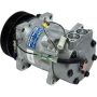 Universal Air Conditioning CO 7935C A/C Compressor -- UAC SD7H15 Compressor Assembly