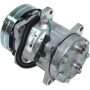 Universal Air Conditioning CO 8023C A/C Compressor -- UAC SD7H15 Compressor Assembly