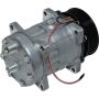 Universal Air Conditioning CO 8027C A/C Compressor -- UAC SD7H15 Compressor Assembly
