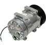 Universal Air Conditioning CO 8044C A/C Compressor -- UAC SD7H15 Compressor Assembly