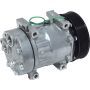 Universal Air Conditioning CO 8044C A/C Compressor -- UAC SD7H15 Compressor Assembly