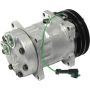Universal Air Conditioning CO 8045C A/C Compressor -- UAC SD7H15 Compressor Assembly