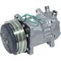 Universal Air Conditioning CO 8061C A/C Compressor -- UAC SD7H15 Compressor Assembly