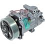 Universal Air Conditioning CO 8067 A/C Compressor -- Sanden SD7H15 Compressor Assembly