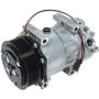 Universal Air Conditioning CO 8067C A/C Compressor -- UAC SD7H15 Compressor Assembly