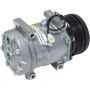 Universal Air Conditioning CO 8147C A/C Compressor -- UAC SD7H15 Compressor Assembly
