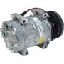 Universal Air Conditioning CO 8148C A/C Compressor -- UAC SD7H15 Compressor Assembly