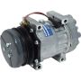 Universal Air Conditioning CO 8148C A/C Compressor -- UAC SD7H15 Compressor Assembly