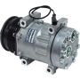 Universal Air Conditioning CO 8148C A/C Compressor -- UAC SD7H15 Compressor Assembly