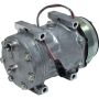 Universal Air Conditioning CO 8173 A/C Compressor -- Sanden SD7H15 Compressor Assembly