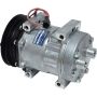 Universal Air Conditioning CO 8174C A/C Compressor -- UAC SD7H15 Compressor Assembly