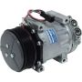 Universal Air Conditioning CO 8203C A/C Compressor -- UAC SD7H15 Compressor Assembly