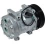 Universal Air Conditioning CO 8231C A/C Compressor -- UAC SD7H15HD Compressor Assembly