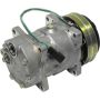 Universal Air Conditioning CO 8243 A/C Compressor -- Sanden SD7H15 Compressor Assembly