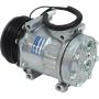 Universal Air Conditioning CO 8244C A/C Compressor -- UAC SD7H15 Compressor Assembly