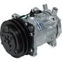 Universal Air Conditioning CO 8252C A/C Compressor -- UAC SD7L15 Compressor Assembly