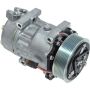 Universal Air Conditioning CO 8290 A/C Compressor -- Sanden SD7H15 Compressor Assembly