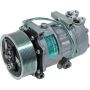 Universal Air Conditioning CO 8295 A/C Compressor -- Sanden SD7H15 Compressor Assembly