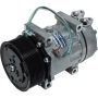 Universal Air Conditioning CO 8295C A/C Compressor -- UAC SD7H15 Compressor Assembly