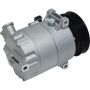 Universal Air Conditioning CO 8702C A/C Compressor -- UAC PXV16 Compressor Assembly