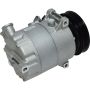 Universal Air Conditioning CO 8702C A/C Compressor -- UAC PXV16 Compressor Assembly