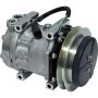 Universal Air Conditioning CO 8948 A/C Compressor -- Sanden SD7H13 Compressor Assembly