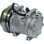 Universal Air Conditioning CO 8948 A/C Compressor -- Sanden SD7H13 Compressor Assembly