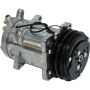 Universal Air Conditioning CO 9103DC A/C Compressor -- UAC SD510HD Compressor Assembly