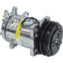 Universal Air Conditioning CO 9103DC A/C Compressor -- UAC SD510HD Compressor Assembly