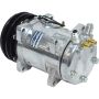 Universal Air Conditioning CO 9103DC A/C Compressor -- UAC SD510HD Compressor Assembly