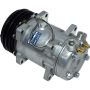 Universal Air Conditioning CO 9114DC A/C Compressor -- UAC SD510HD Compressor Assembly