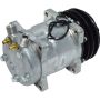 Universal Air Conditioning CO 9285C A/C Compressor -- UAC SD508 Compressor Assembly