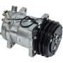 Universal Air Conditioning CO 9285C A/C Compressor -- UAC SD508 Compressor Assembly