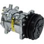 Universal Air Conditioning CO 9285C A/C Compressor -- UAC SD508 Compressor Assembly