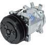 Universal Air Conditioning CO 9285C A/C Compressor -- UAC SD508 Compressor Assembly