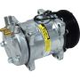 Universal Air Conditioning CO 9537C A/C Compressor -- UAC SD508 Compressor Assembly