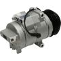 Universal Air Conditioning CO 9775C A/C Compressor -- UAC 10S17C Compressor Assembly