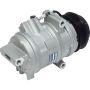 Universal Air Conditioning CO 9775C A/C Compressor -- UAC 10S17C Compressor Assembly