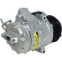 Universal Air Conditioning CO 9777C A/C Compressor -- UAC 7SBH17C Compressor Assembly