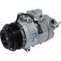 Universal Air Conditioning CO 9777C A/C Compressor -- UAC 7SBH17C Compressor Assembly
