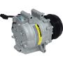 Universal Air Conditioning CO 9779C A/C Compressor -- UAC TRSE09 Compressor Assembly