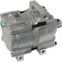 Universal Air Conditioning CO YC 2488TD A/C Compressor -- UAC FS10 Compressor Body