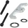 Universal Air Conditioning EB 00002C A/C Expansion Valve -- Expansion Valve Bracket