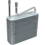 Universal Air Conditioning EV 0136PFC A/C Evaporator Core -- Evaporator Plate Fin
