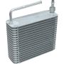 Universal Air Conditioning EV 0144PFXC A/C Evaporator Core -- Evaporator Plate Fin