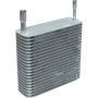 Universal Air Conditioning EV 0154PFXC A/C Evaporator Core -- Evaporator Plate Fin