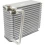 Universal Air Conditioning EV 0156PFC A/C Evaporator Core -- Evaporator Plate Fin