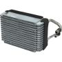 Universal Air Conditioning EV 0171PFC A/C Evaporator Core -- Evaporator Plate Fin