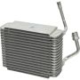 Universal Air Conditioning EV 0174PFXC A/C Evaporator Core -- Evaporator Plate Fin