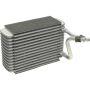 Universal Air Conditioning EV 0184PFC A/C Evaporator Core -- Evaporator Plate Fin